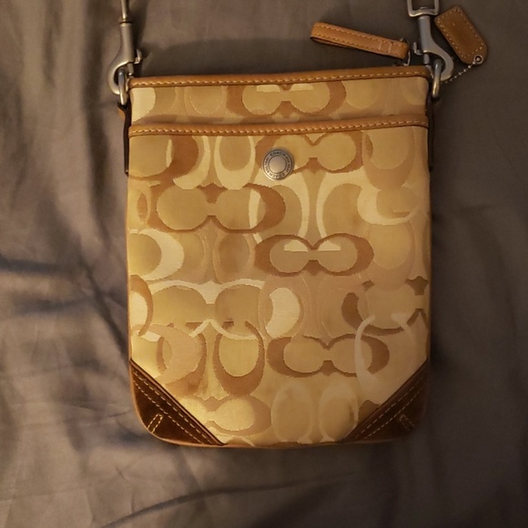 Coach bag - Picture 1 of 4